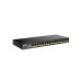Zyxel PoE+ Switch GS1100-16EPS 16 Port Zyxel PoE+ Switch GS1100-16EPS 16 Port