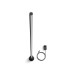 Philips Hue Stehleuchte smart Play Gradient 135 cm Schwarz Kunststoff Philips Hue Stehleuchte smart Play Gradient 135 cm Schwarz Kunststoff
