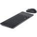 Dell Tastatur-Maus-Set Pro 7 KM746 kabellos QWERTY US Int.