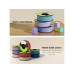 Creality Filament Soleyin Ultra PLA Matte Weiss 1.75 mm 1 kg