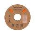 Creality Filament Hyper ABS Filament Orange 1.75 mm 1 kg