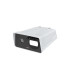 Axis TQ8801-E Top Cover Outdoor-bereit, 35 mm