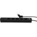 Max Hauri Steckdosenl. Safety Line 5x Typ 13 90° sw Scha. USB Mag. 5m