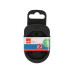 Max Hauri Mehrfachstecker ADAPT 2x Typ 13 schwarz drehbar Green+Fair
