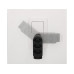 Max Hauri Mehrfachstecker ADAPT 2+1x Typ 13 schwarz drehbar Green+Fair