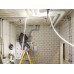 Max Hauri LED Lichtbandrolle 10m 2-seitig 360° 4000K 8600 lm IP55