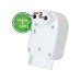 Max Hauri Mehrfachstecker ADAPT 2+1x Typ 13 weiss drehbar Green+Fair