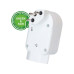 Max Hauri Mehrfachstecker ADAPT 2+1x Typ 13 weiss drehbar Green+Fair