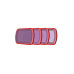 PGYTECH ND-Filter-Set ND8 ND16 ND32 ND64 magnetisch