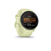 GARMIN GPS-Sportuhr Forerunner 70 Light Yellow