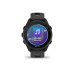 GARMIN GPS-Sportuhr Forerunner 170 Music Schwarz/Gelb