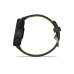 GARMIN GPS-Sportuhr Forerunner 170 Music Schwarz/Gelb