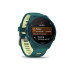 GARMIN GPS-Sportuhr Forerunner 170 Music Grün/Blau/Gelb
