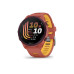 GARMIN GPS-Sportuhr Forerunner 170 Music Orange