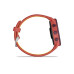GARMIN GPS-Sportuhr Forerunner 170 Music Orange