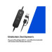 HP Mission 815 Mono-USB kabelgebunden On-Ear Schwarz