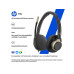 HP Mission 825 Kabelgebunden, Stereo-USB, Schwarz HP Mission 825 Kabelgebunden, Stereo-USB, Schwarz