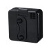 Hama A50 Analoger Reisewecker Kunststoff Schwarz Hama A50 Analoger Reisewecker Kunststoff Schwarz