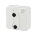 Hama A50 Analog Fluoreszierend Weiss