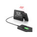 Hama Plus Charge Digital Schwarz