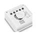 Hama Borneo Thermo-Hygrometer digital für innen weiss