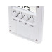 Hama Thermo-Hygrometer TH-140 Digital Weiss