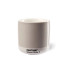 Pantone by Copenhagen Design Thermobecher 220 ml, 1 Stück, Hellgrau