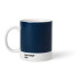 Pantone by Copenhagen Design Kaffeetasse 375 ml, 1 Stück, Marineblau/Dunkelblau