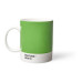 Pantone by Copenhagen Design Kaffeebecher 375 ml, 1 Stück, Grasgrün