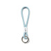Pantone by Copenhagen Design Schlüsselanhänger Nylon Stahl Hellblau 18 cm