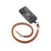 Pantone by Copenhagen Design AdjustablePhonestrap Rot