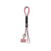 Pantone by Copenhagen Design Handykette Verstellbar Pink Einheitsgrösse