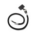 Pantone by Copenhagen Design AdjustablePhonestrap Black419