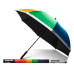Pantone by Copenhagen Design Stockschirm Mehrfarbig