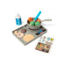 Spinmaster Water WOW! Kochherd-Spielset farbwechselndes Spielessen Spinmaster Water WOW! Kochherd-Spielset farbwechselndes Spielessen