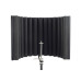 sE Electronics Reflexion Filter Pro Mehrschichtig Aluminium Schwarz