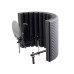 sE Electronics Reflexion Filter X 4-Schicht-Design Schwarz