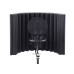 sE Electronics Reflexion Filter X 4-Schicht-Design Schwarz