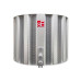 sE Electronics Reflexion Filter SPACE Silber Schwarz