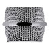 sE Electronics V7 Chrome, Dynamisch, Aluminium, Metall, Silber, Schwarz