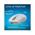 Logitech Gaming-Maus G305 X Superlight Kabellos, Weiss