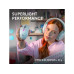 Logitech Gaming-Maus G305 X Superlight Kabellos, Weiss