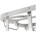 Joseph Joseph Cradle Unterschrank Weinflaschenhalter hellgrau Grau Joseph Joseph Cradle Unterschrank Weinflaschenhalter hellgrau Grau