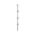 Joseph Joseph Orderly Türrahmen Taschenhalter ecru Beige