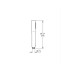 GROHE Euphoria Cosmopolitan Handbrause Kunststoff Chrom 21.6 cm GROHE Euphoria Cosmopolitan Handbrause Kunststoff Chrom 21.6 cm