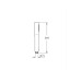 GROHE Euphoria Cosmopolitan Handbrause Kunststoff Chrom 21.6 cm GROHE Euphoria Cosmopolitan Handbrause Kunststoff Chrom 21.6 cm