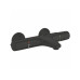 GROHE Precision Trend Mattschwarz Aufputz