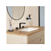 GROHE Lineare New 3-Loch-Standmontage Mattschwarz