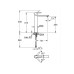 GROHE Lineare New XL-Size Mattschwarz