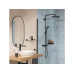 GROHE Lineare New XL-Size Mattschwarz